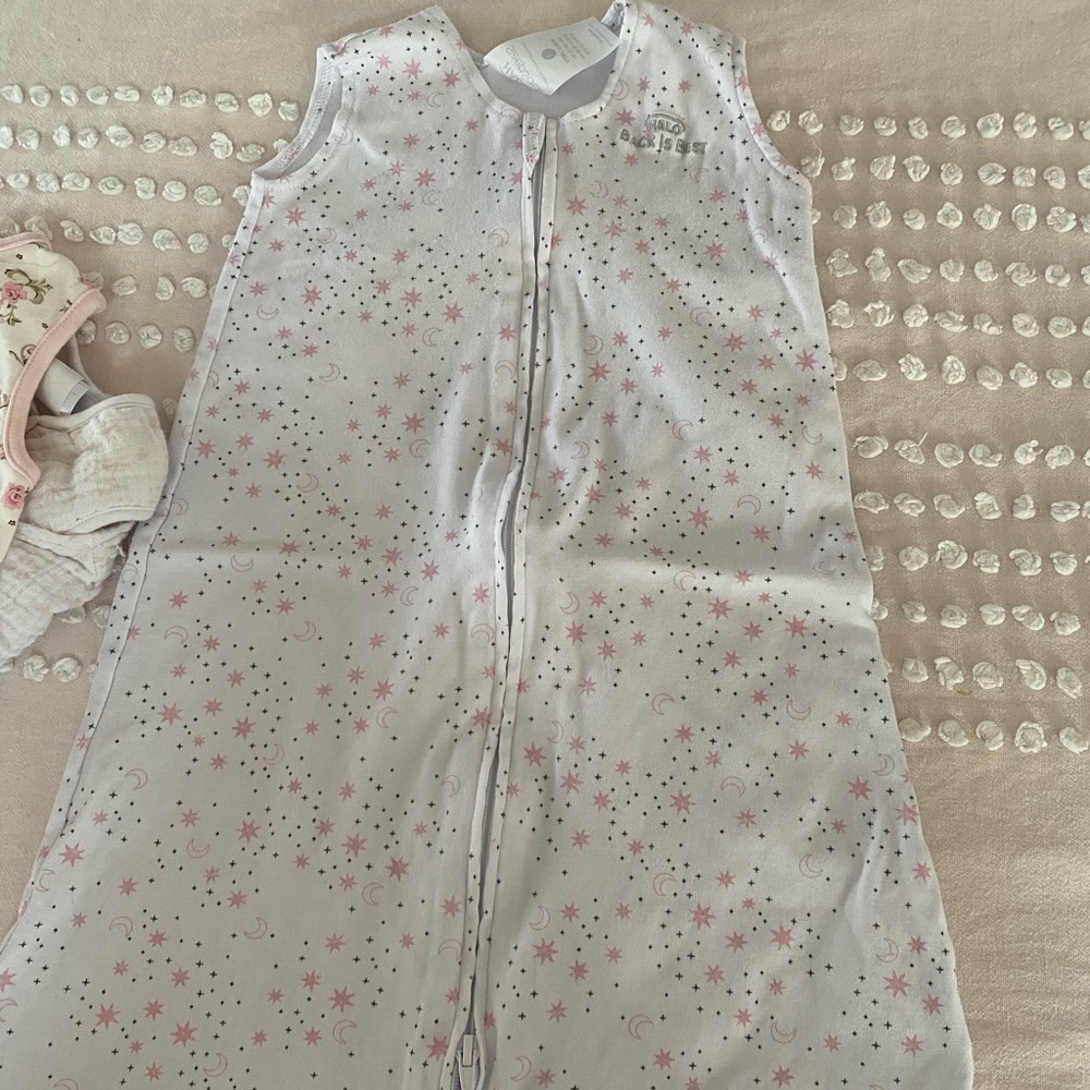 9 Sleep Sacks, Wearable Blanket Bundle of 9